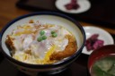 世界遺産（西荻・坂本屋のカツ丼）