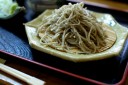 甲府　専心庵　限定手挽き生粉そば