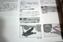 プントmk2.a フロントのジャッキポイント説明図（OWNER HANDBOOK）