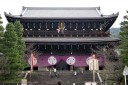 知恩院 三門（国宝）